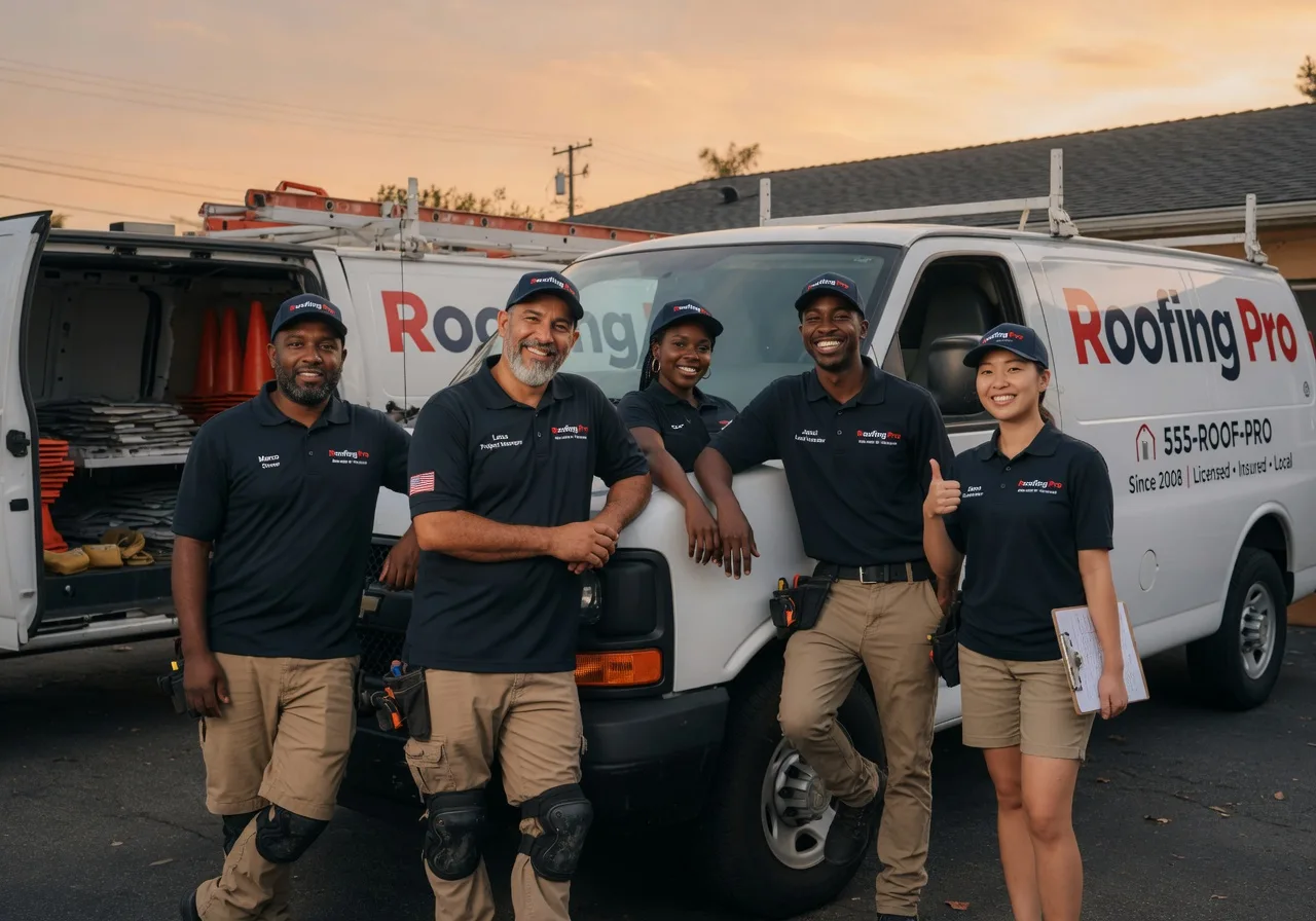 Roof Repair Near Me company in Linden, IA